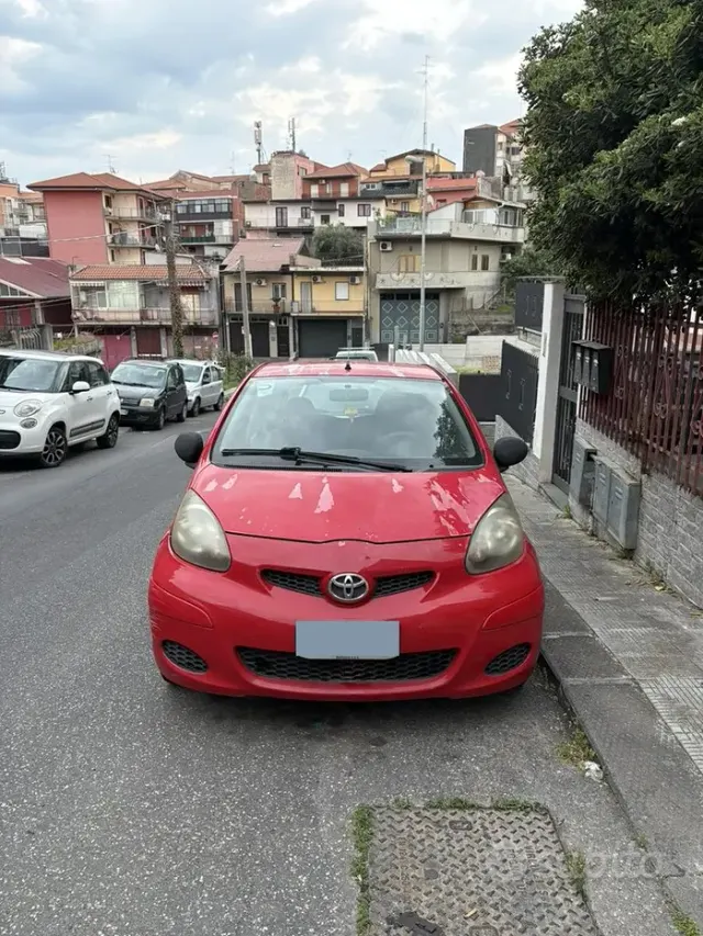 Toyota Aygo 1ª serie