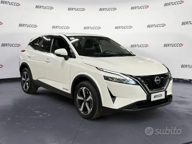 Nissan Qashqai 3ª serie