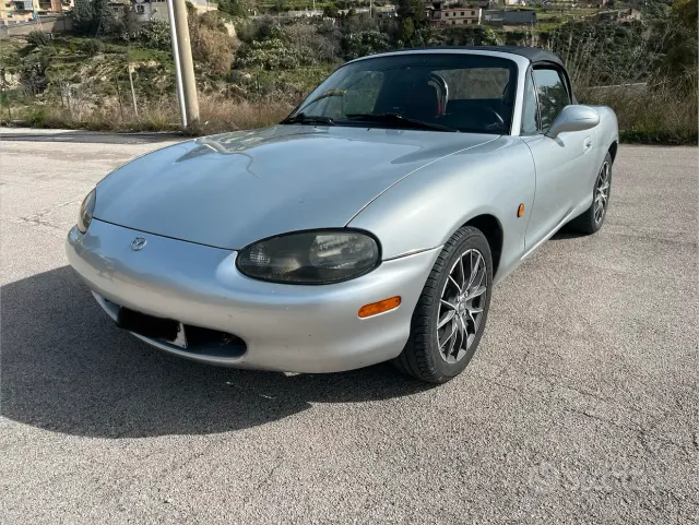 Mazda MX-5 1ª serie
