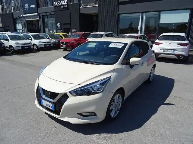 Nissan Micra