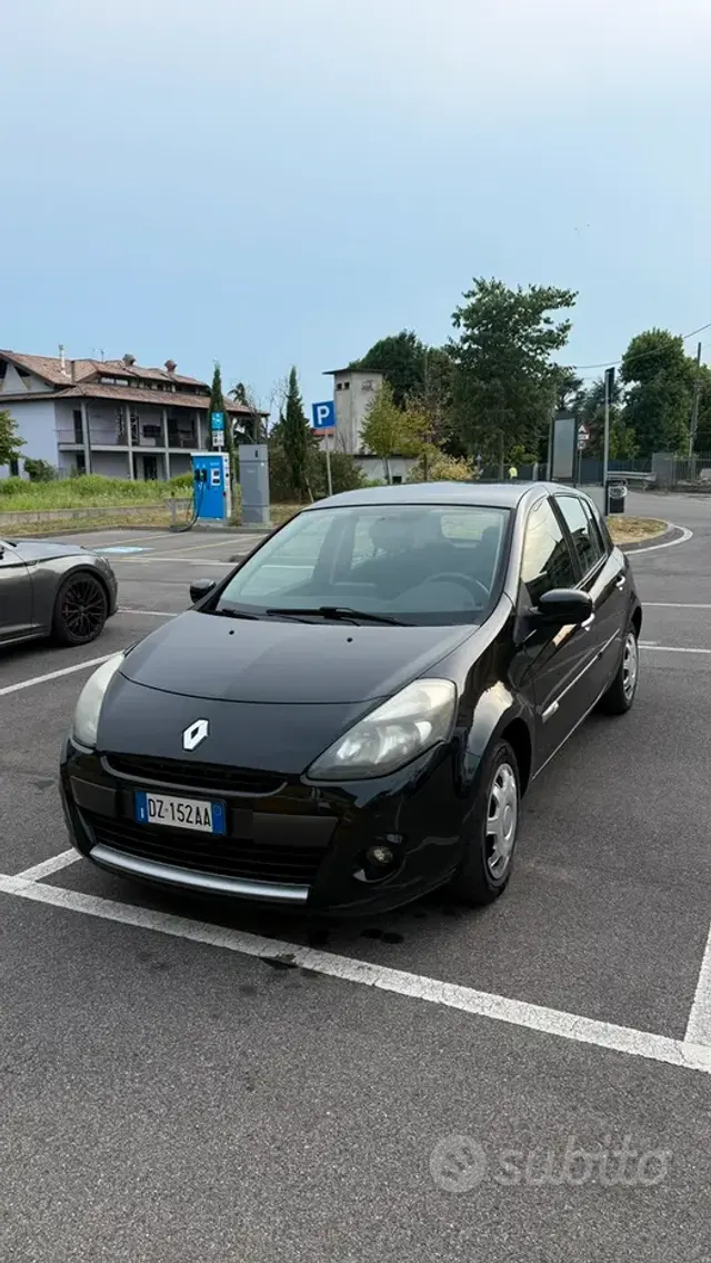 Renault Clio 3ª serie