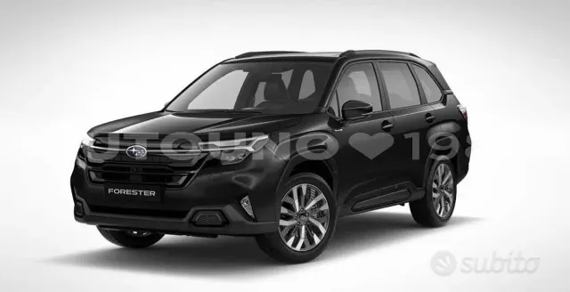 Subaru Forester 6ª serie