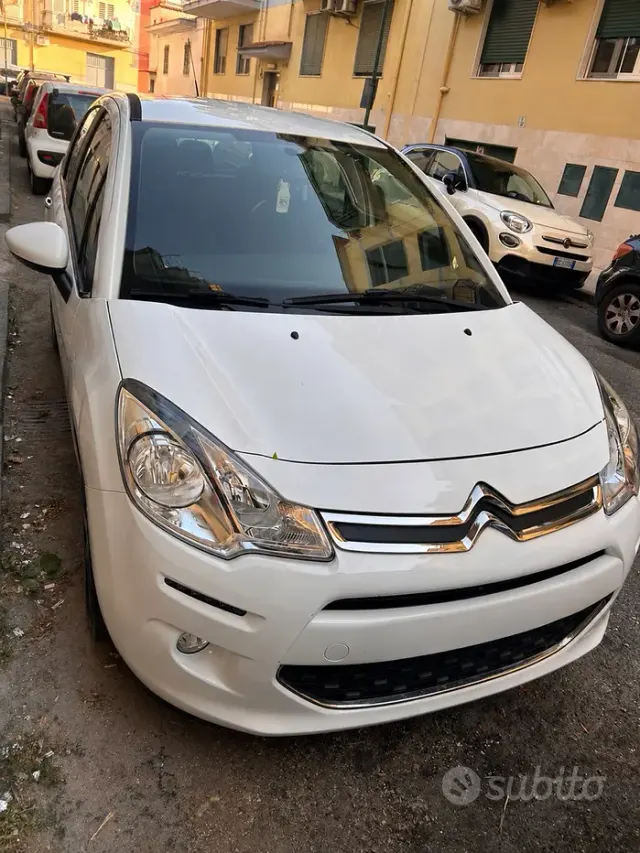 Citroen C3 2ª serie