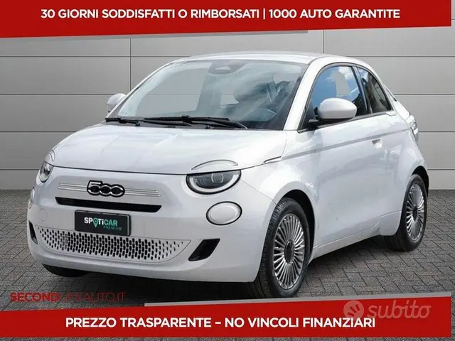 Fiat 500 (2020-->)