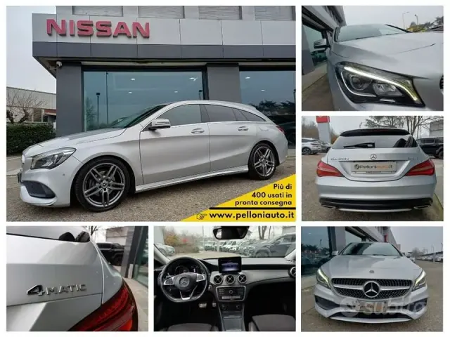 Mercedes-Benz CLA (C/X117)