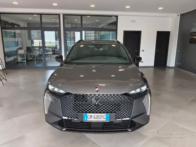 DS DS 7