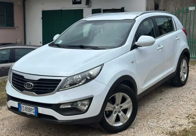 Kia Sportage 3ª serie