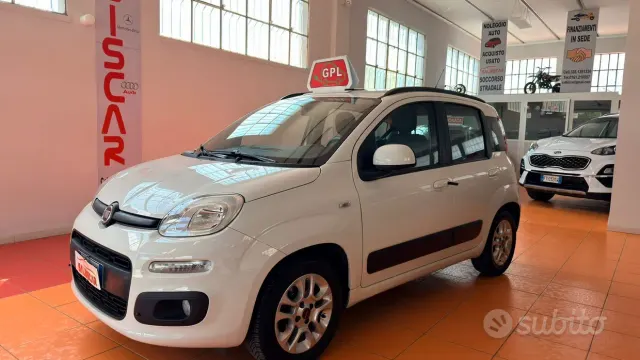 Fiat Panda 3ª serie