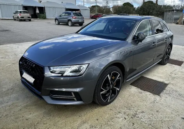 Audi A4 4ª serie