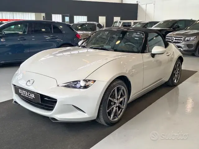 Mazda MX-5 4ª serie
