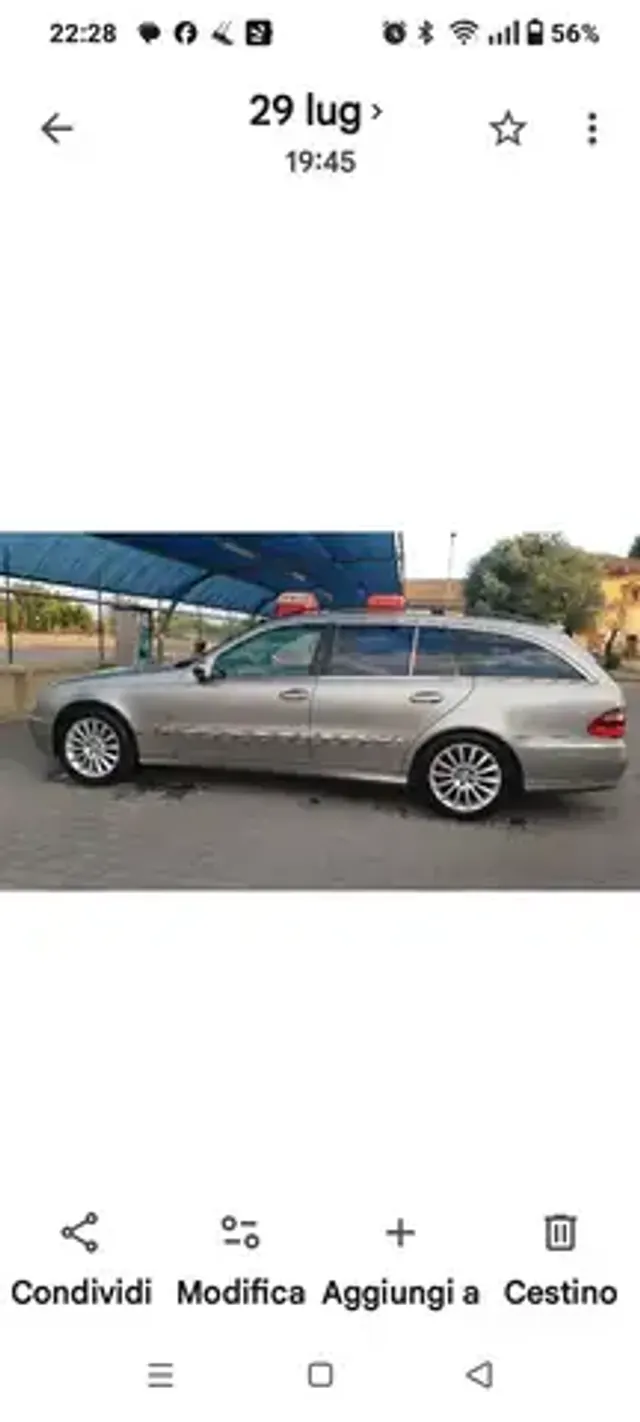 Mercedes-Benz E 280