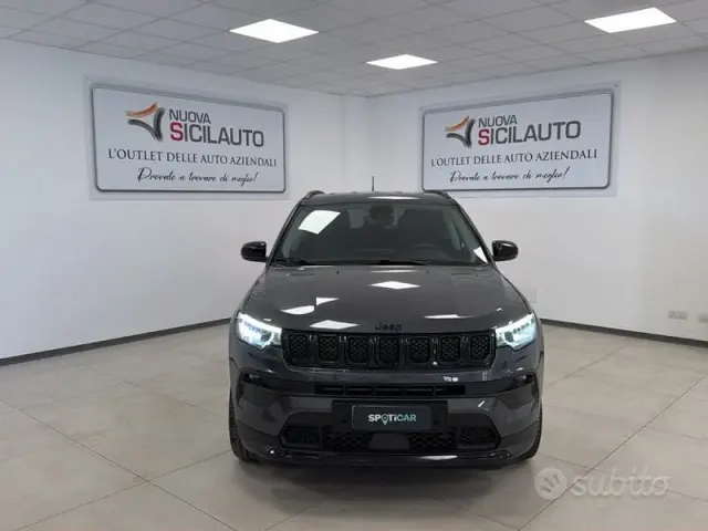 Jeep Compass 3ª serie