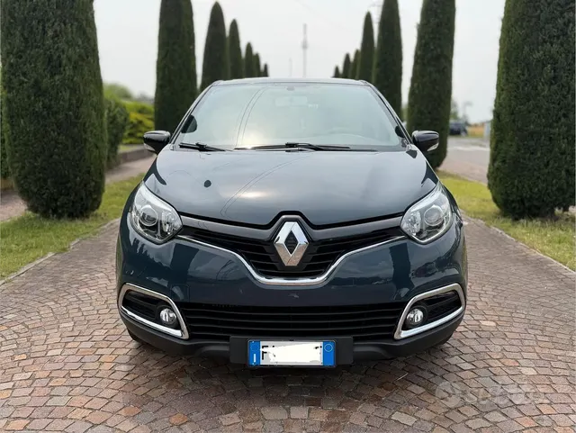 Renault Captur 1ª serie