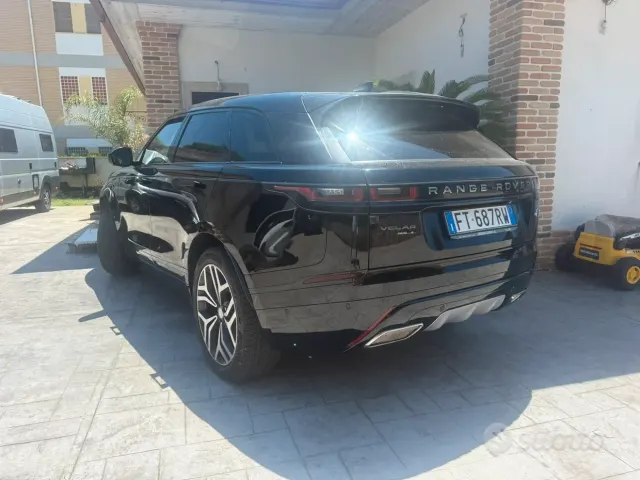 Land Rover Range Rover Velar