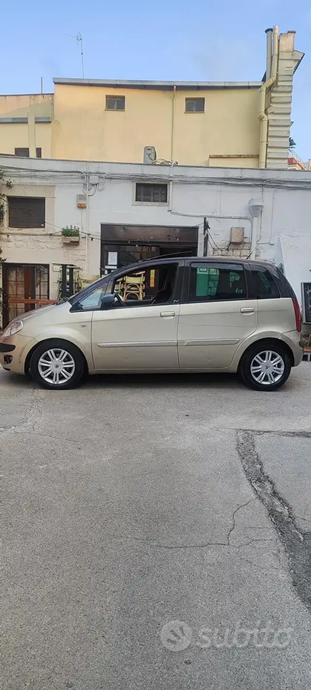 Lancia Musa