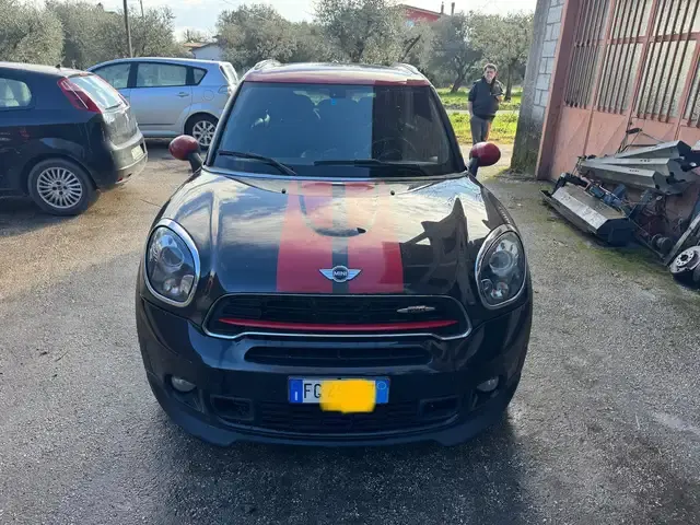 MINI Cooper Countryman