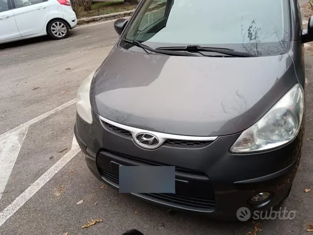 Hyundai i10 1ª serie