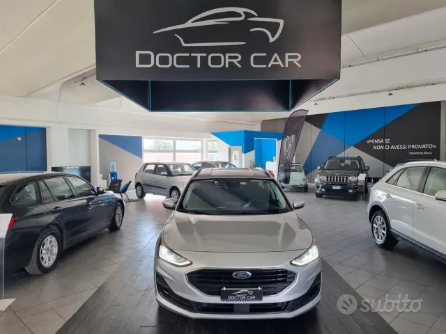 Ford Focus 4ª serie