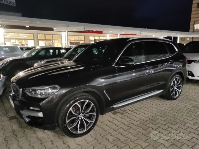 BMW X3 (G01/F97)
