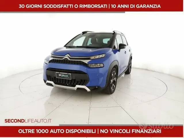 Citroen C3 Aircross 1ª s.