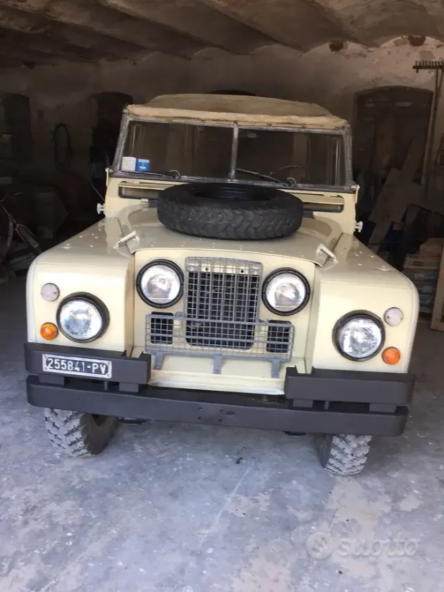 Land Rover Altro modello