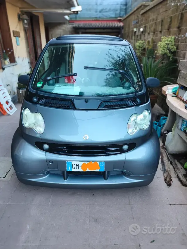 smart fortwo 1ª serie