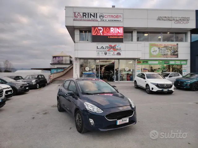 Ford Fiesta 7ª serie