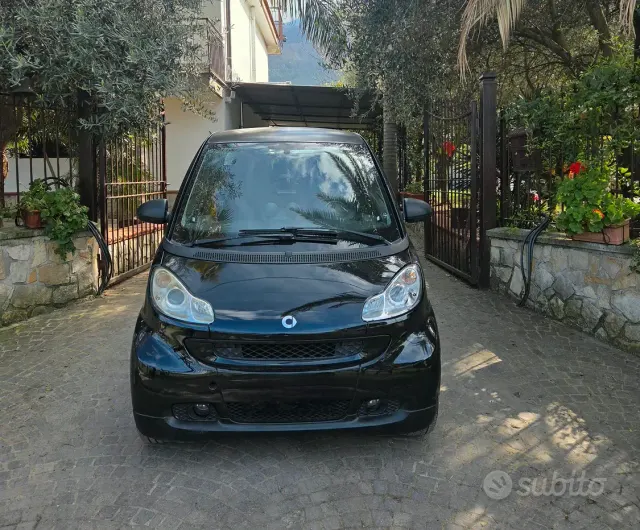 smart fortwo 2ª serie