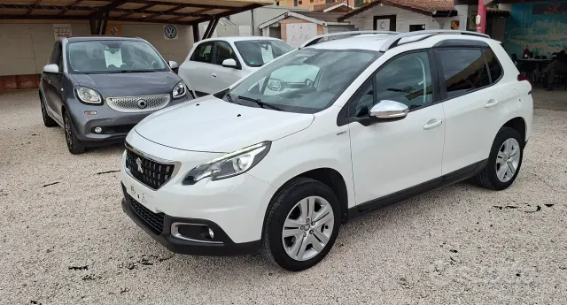 Peugeot 2008 1° serie