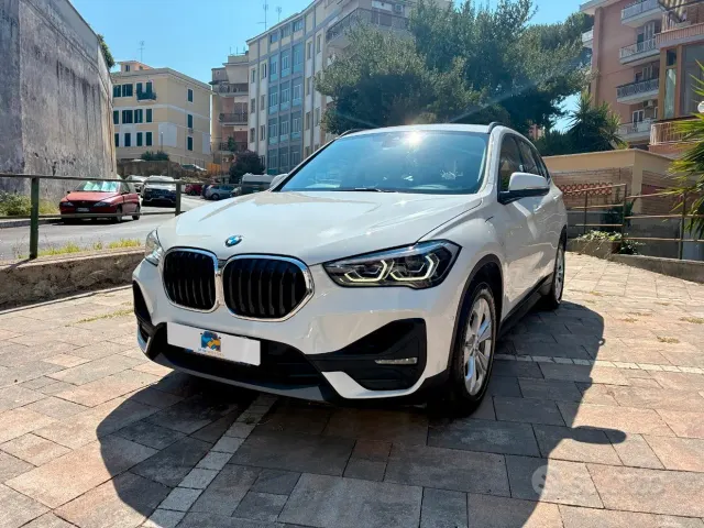 BMW X1 (F48)
