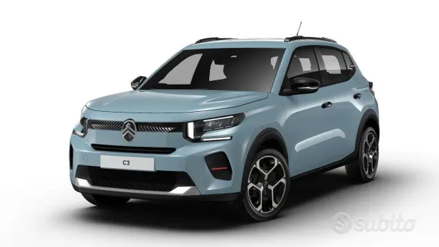 Citroen C3 4ª serie