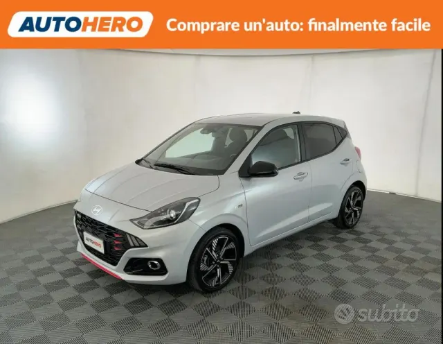 Hyundai i10 3ª serie