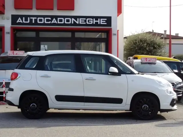 Fiat 500L