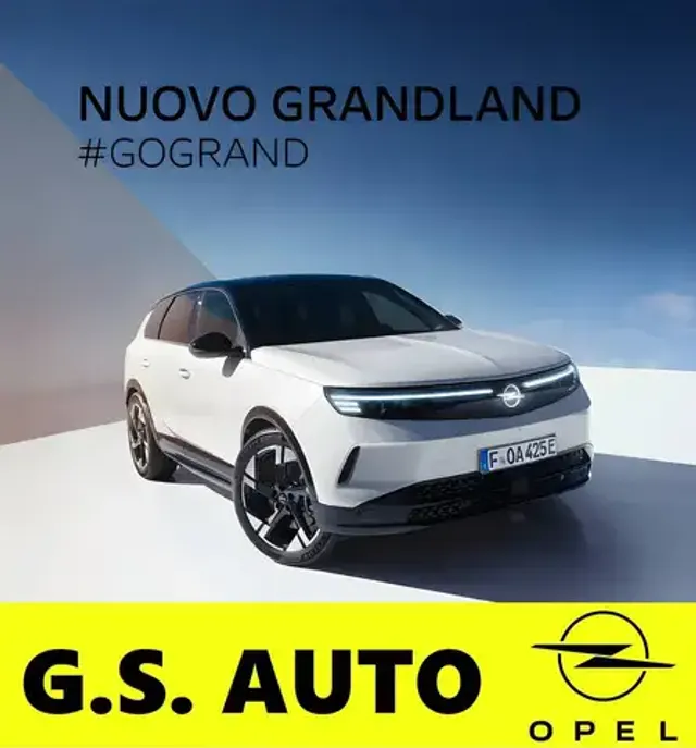 Opel Grandland