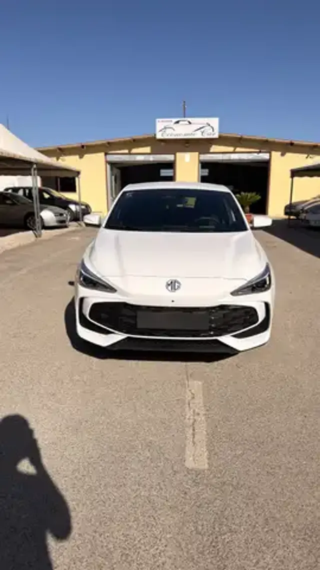 MG MG3