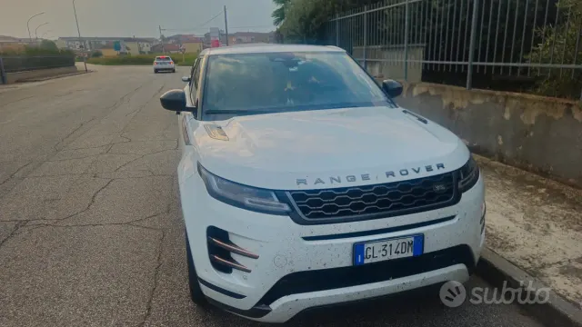 Land Rover RR Evoque 2ª serie