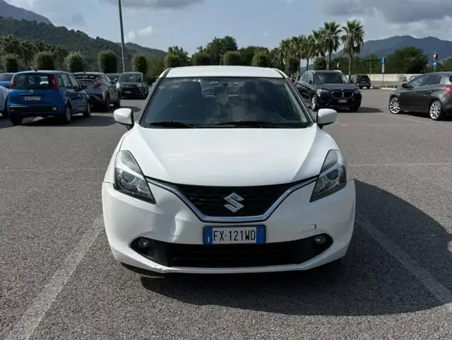 Suzuki Baleno