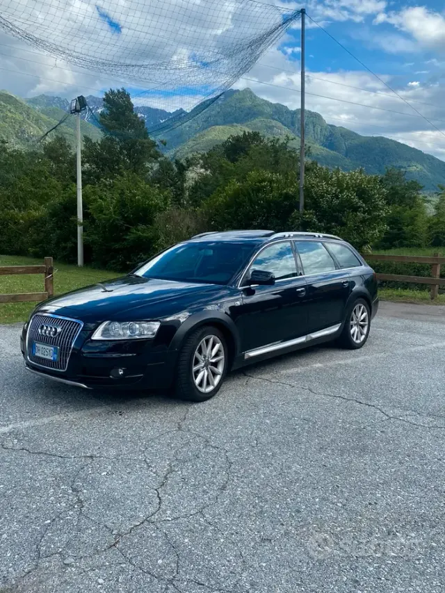 Audi A6 allroad 2ª serie