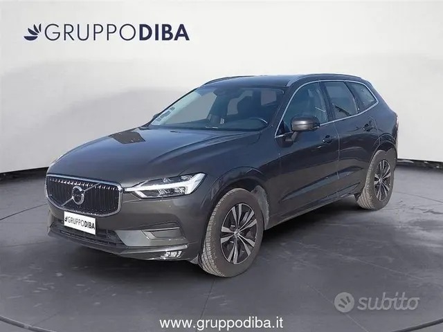 Volvo XC60 (2017-->)