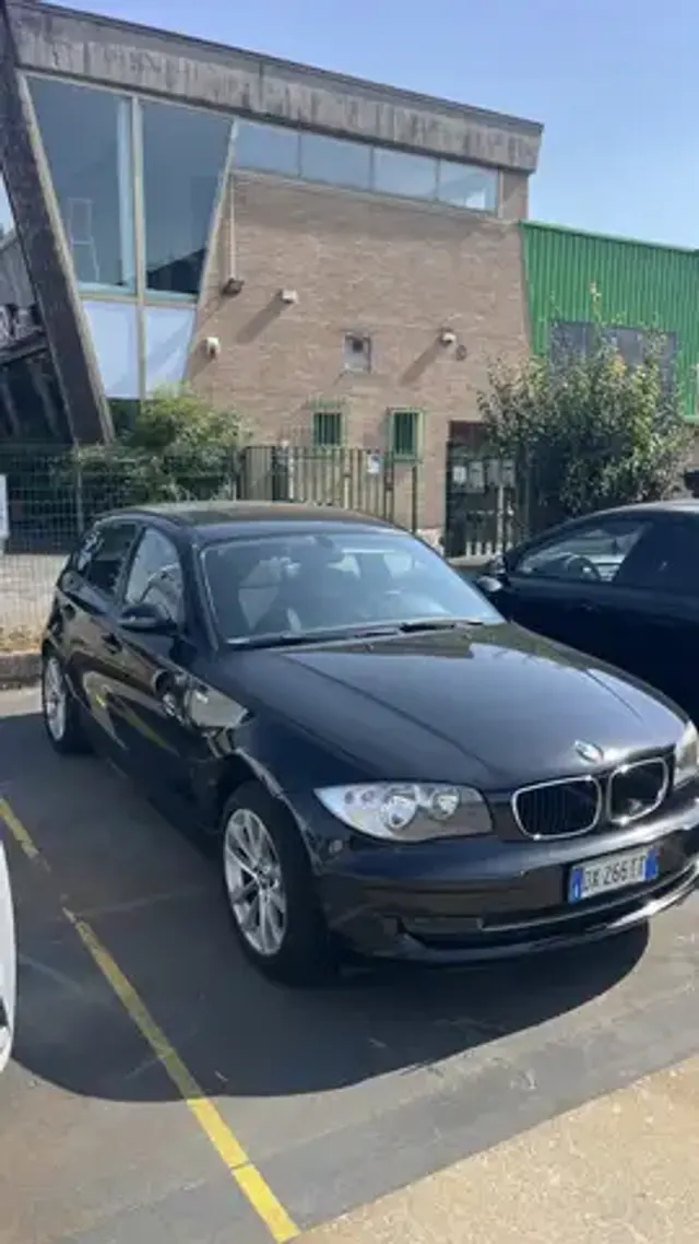BMW 118