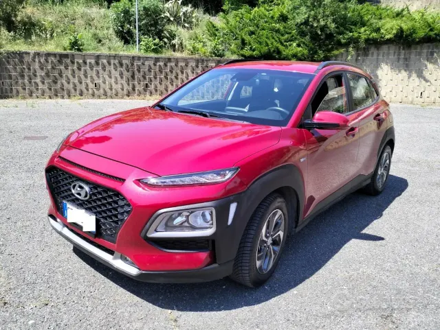 Hyundai Kona 1ªs. (2017-23)