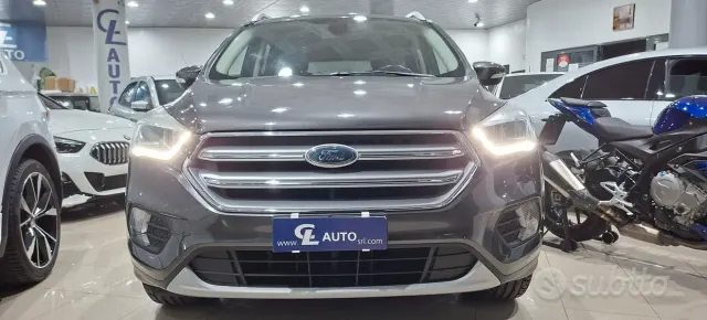 Ford Kuga 2ª serie