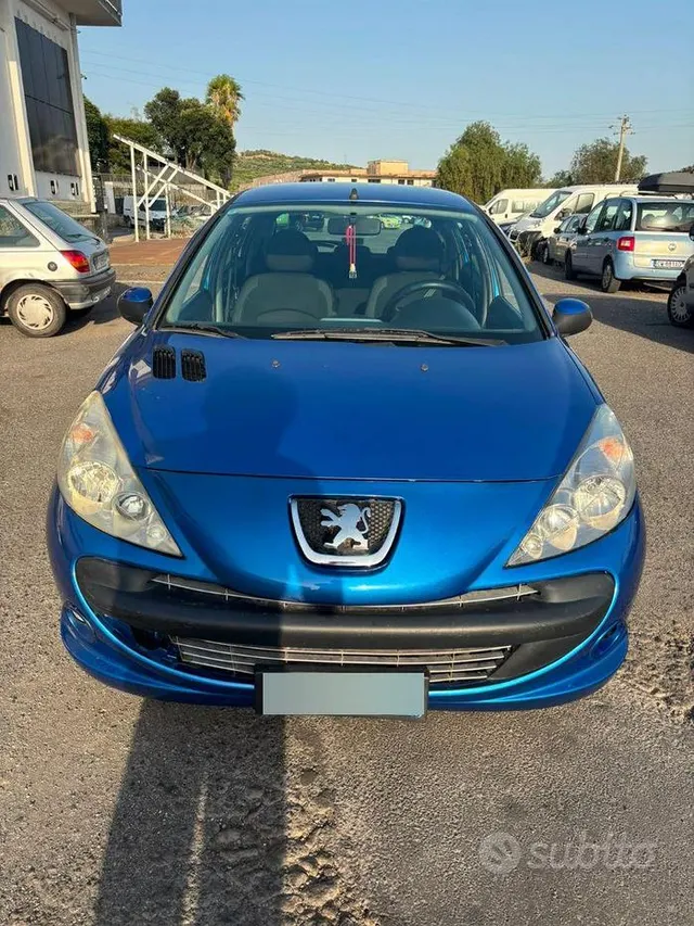 Peugeot 206