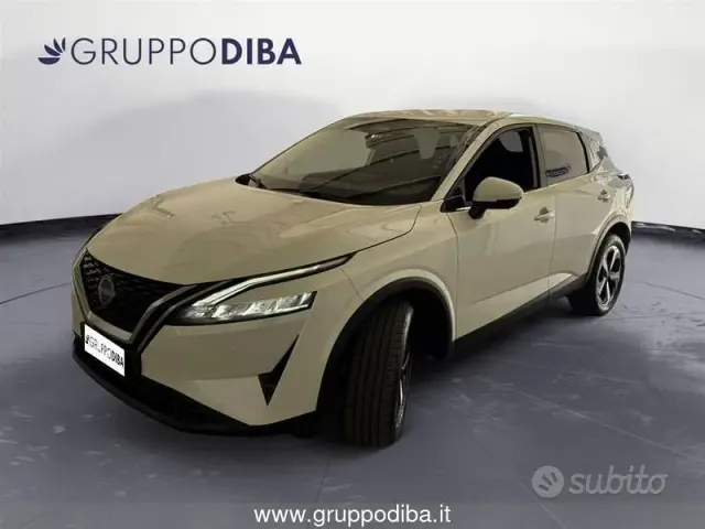 Nissan Qashqai 3ª serie