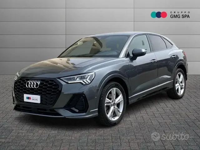 Audi Q3 2ª serie