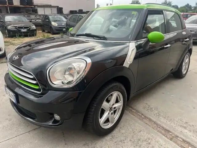 MINI One D Countryman