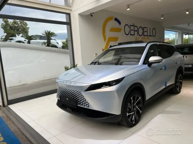 Omoda Altro modello