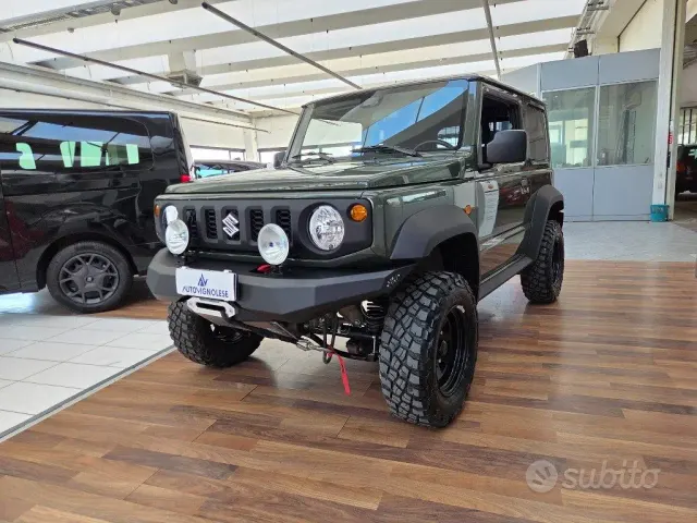 Suzuki Jimny 4ª serie