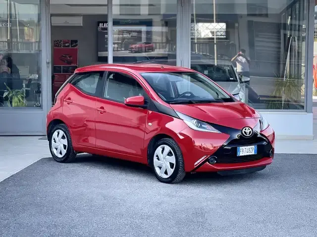 Toyota Aygo X