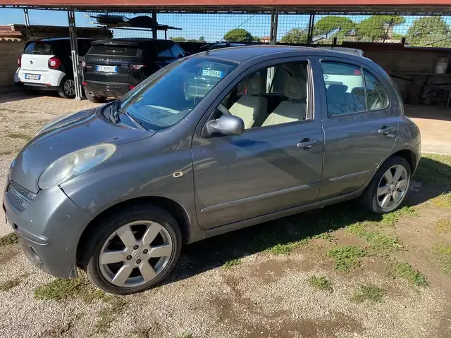 Nissan Micra